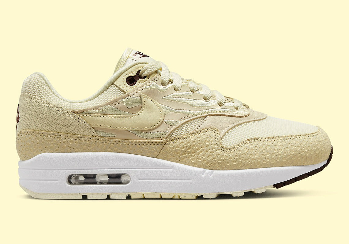 Nike Air Max 1 '87 Safari Coconut Milk