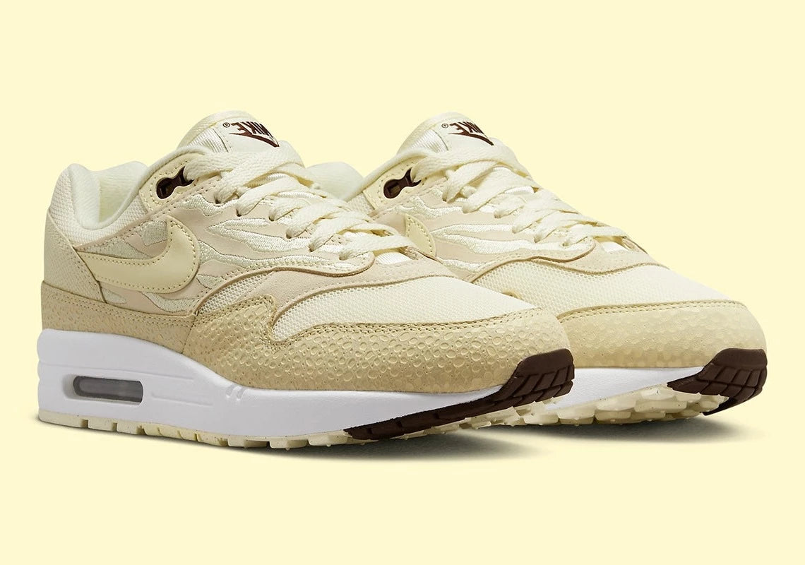 Nike Air Max 1 '87 Safari Coconut Milk