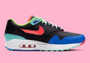 Nike Air Max 1 Black Hyper Grape