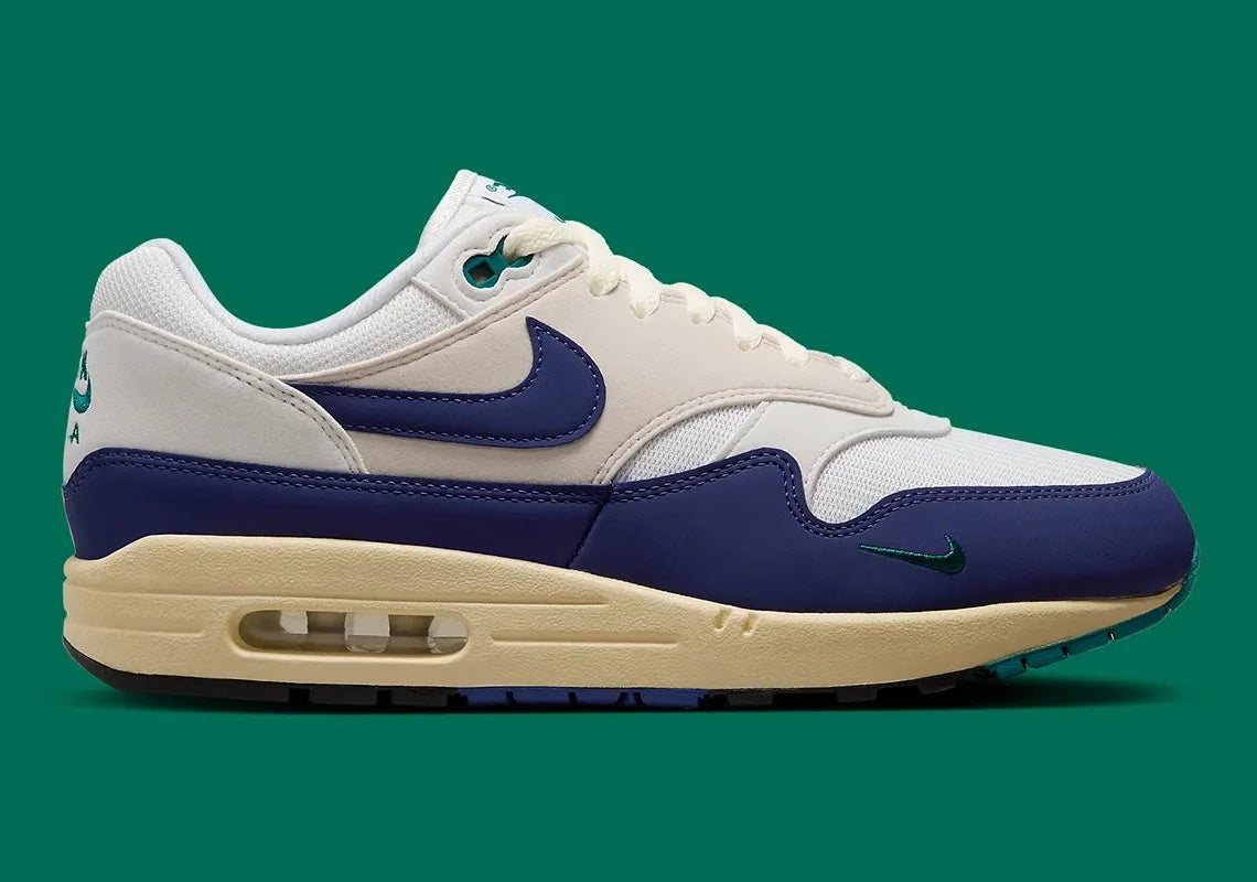 Nike Air Max 1 Athletic Department Deep Royal Blue