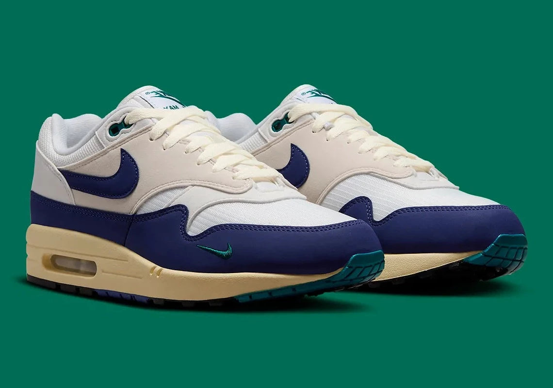 Nike Air Max 1 Athletic Department Deep Royal Blue