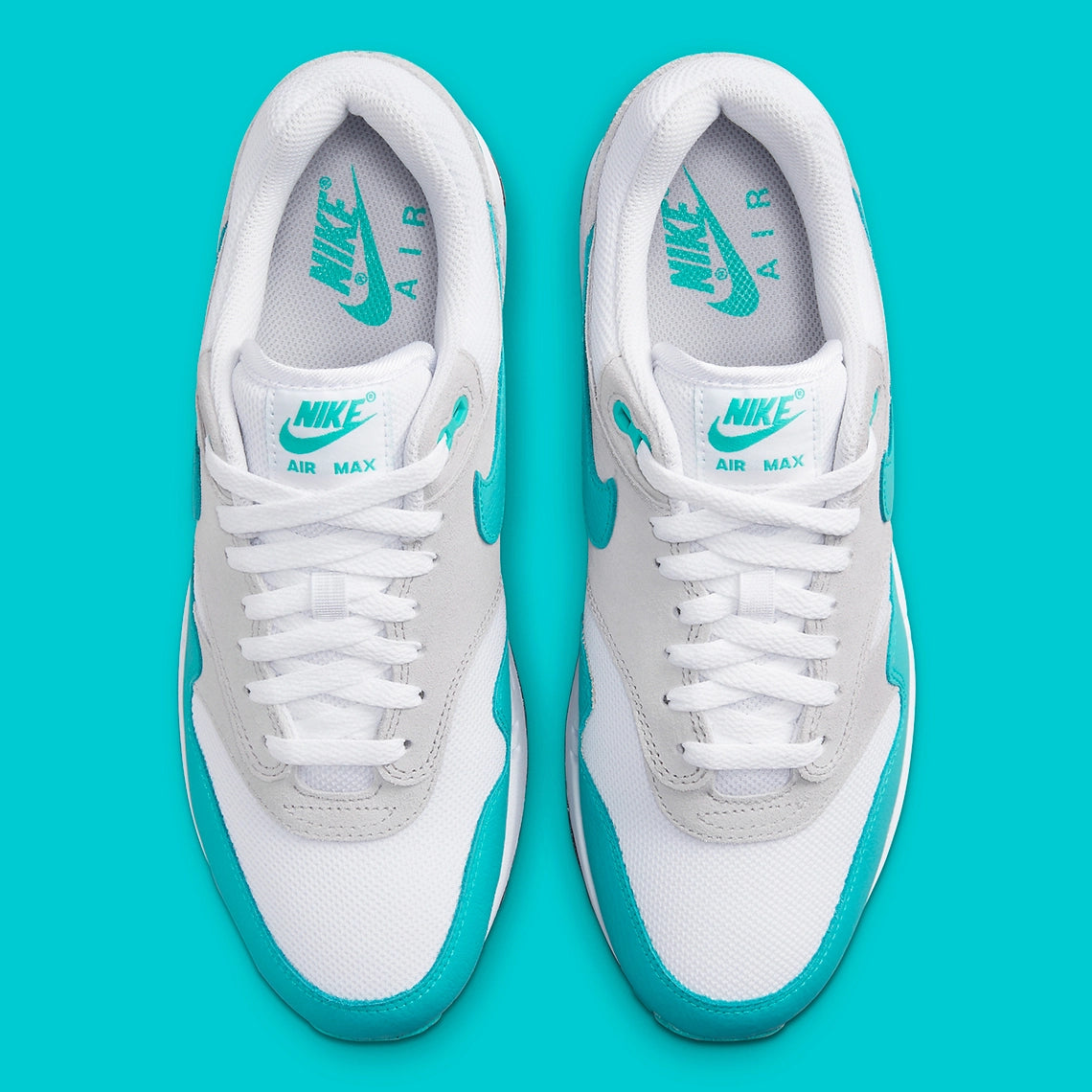 Nike Air Max 1 SC Clear Jade