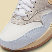 Nike Air Max 1 '87 Crepe Light Bone