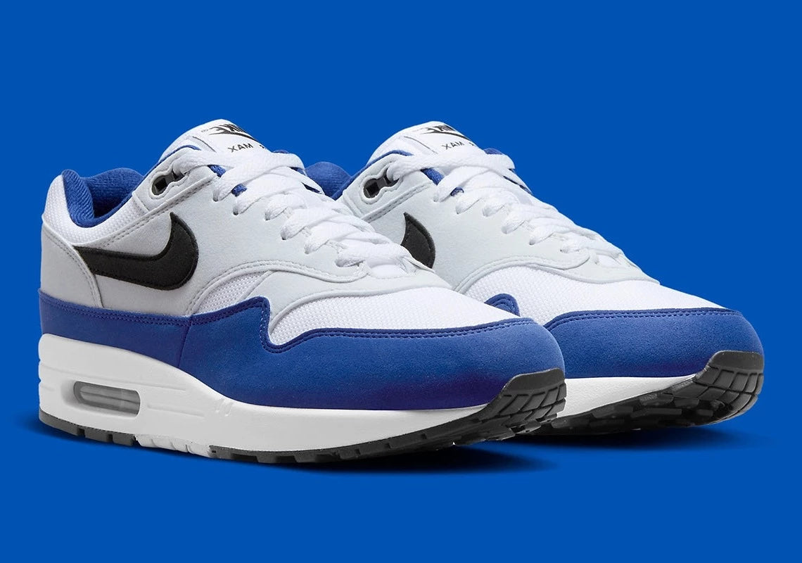 Nike Air Max 1 Deep Royal Blue