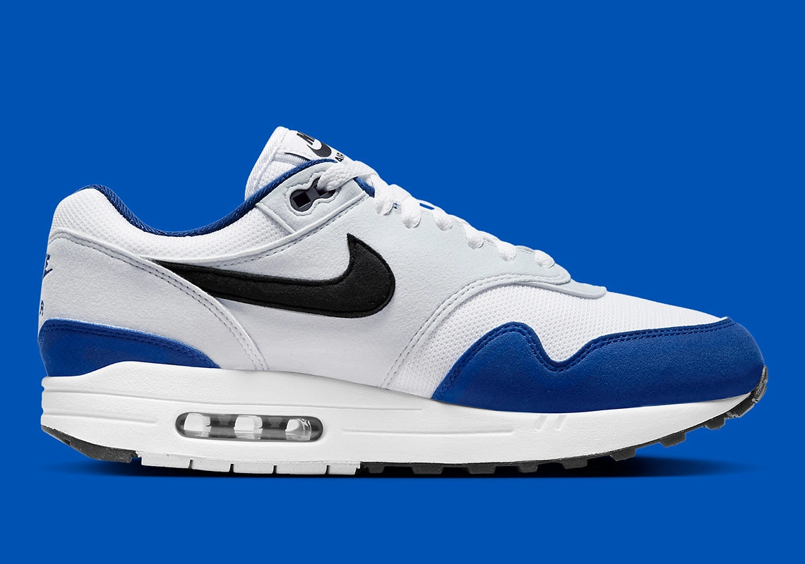 Nike Air Max 1 Deep Royal Blue