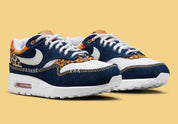 Nike Air Max 1 Premium Denim Leopard