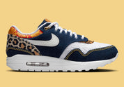 Nike Air Max 1 Premium Denim Leopard