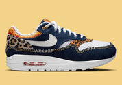 Nike Air Max 1 Premium Denim Leopard