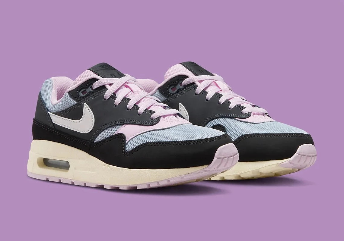 Nike Air Max 1 Anthracite Pink Foam