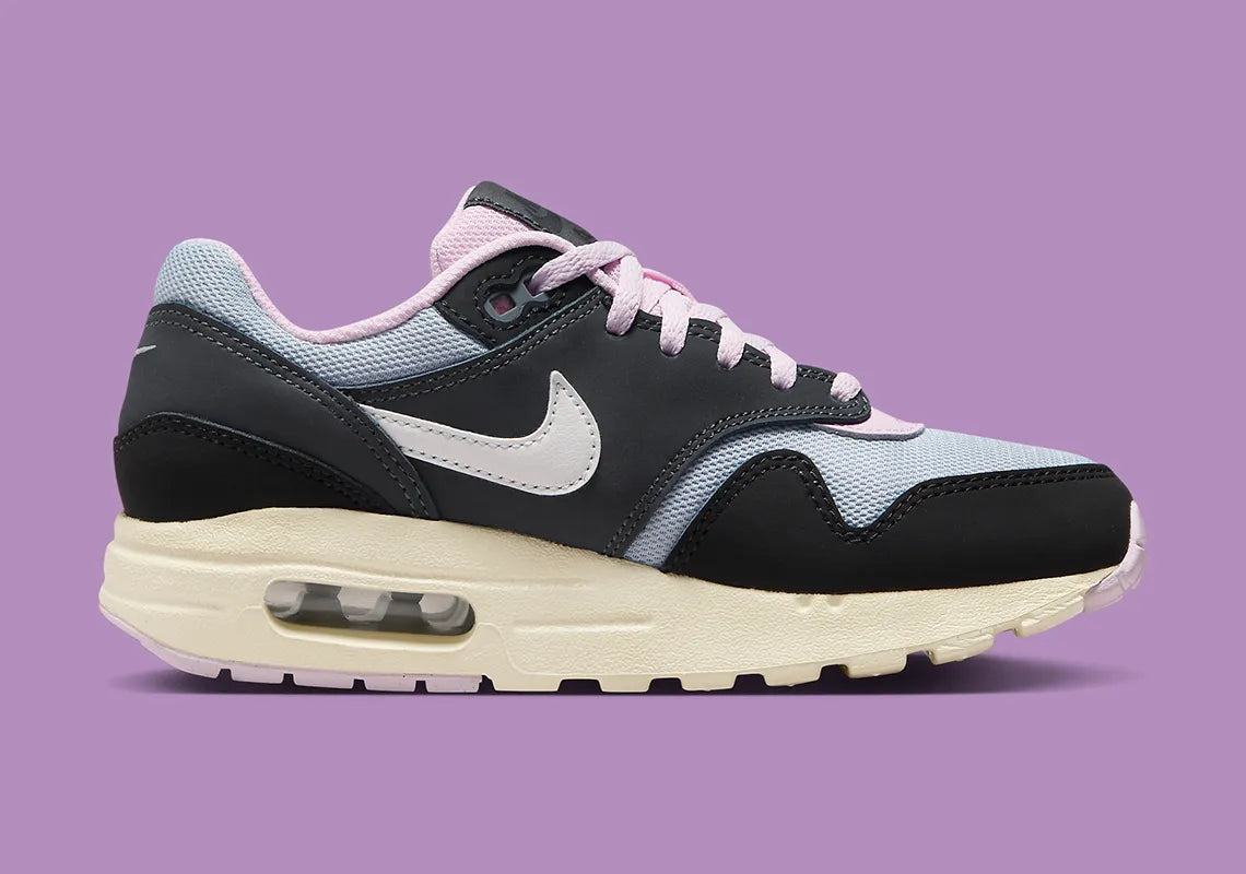 Nike Air Max 1 Anthracite Pink Foam