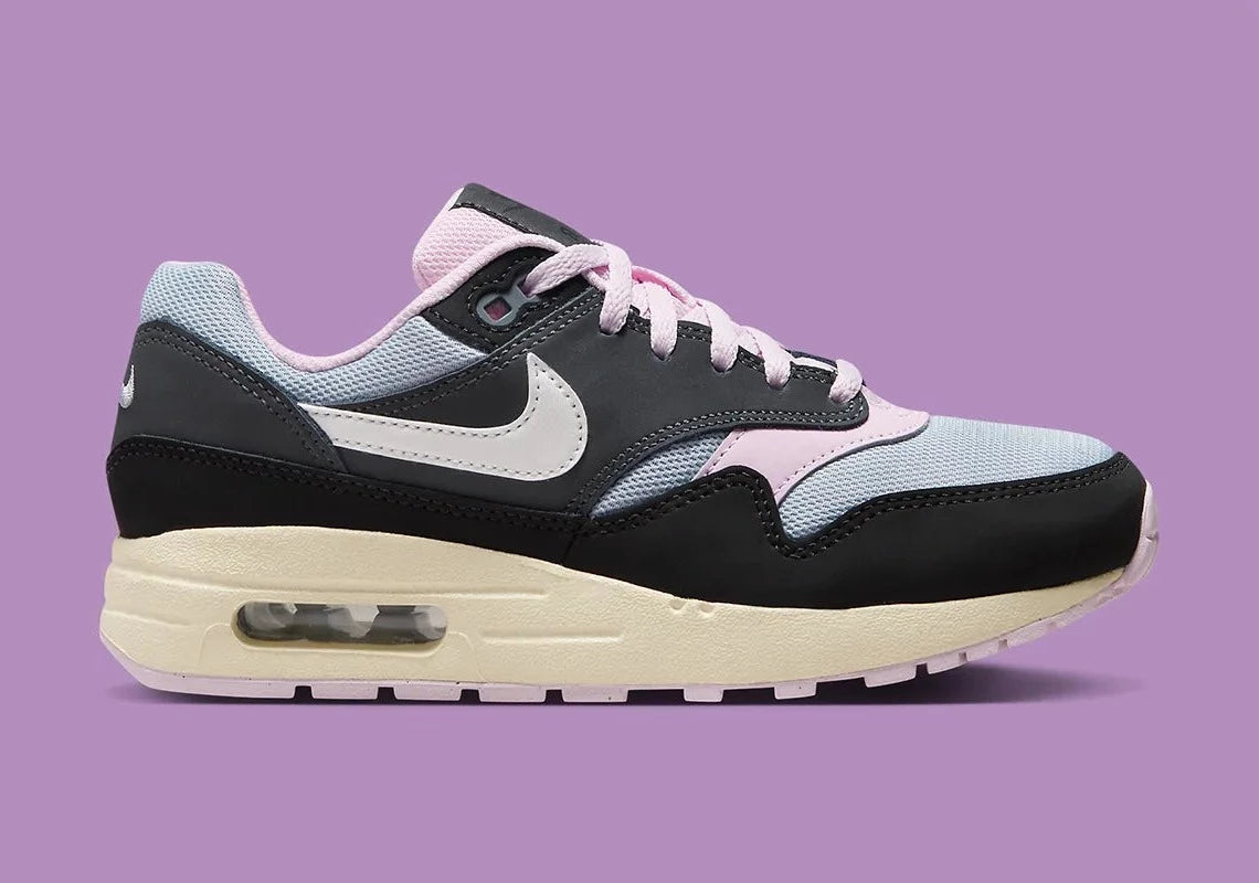 Nike Air Max 1 Anthracite Pink Foam