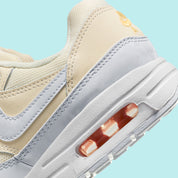 Nike Air Max 1 Pale Ivory Football Grey