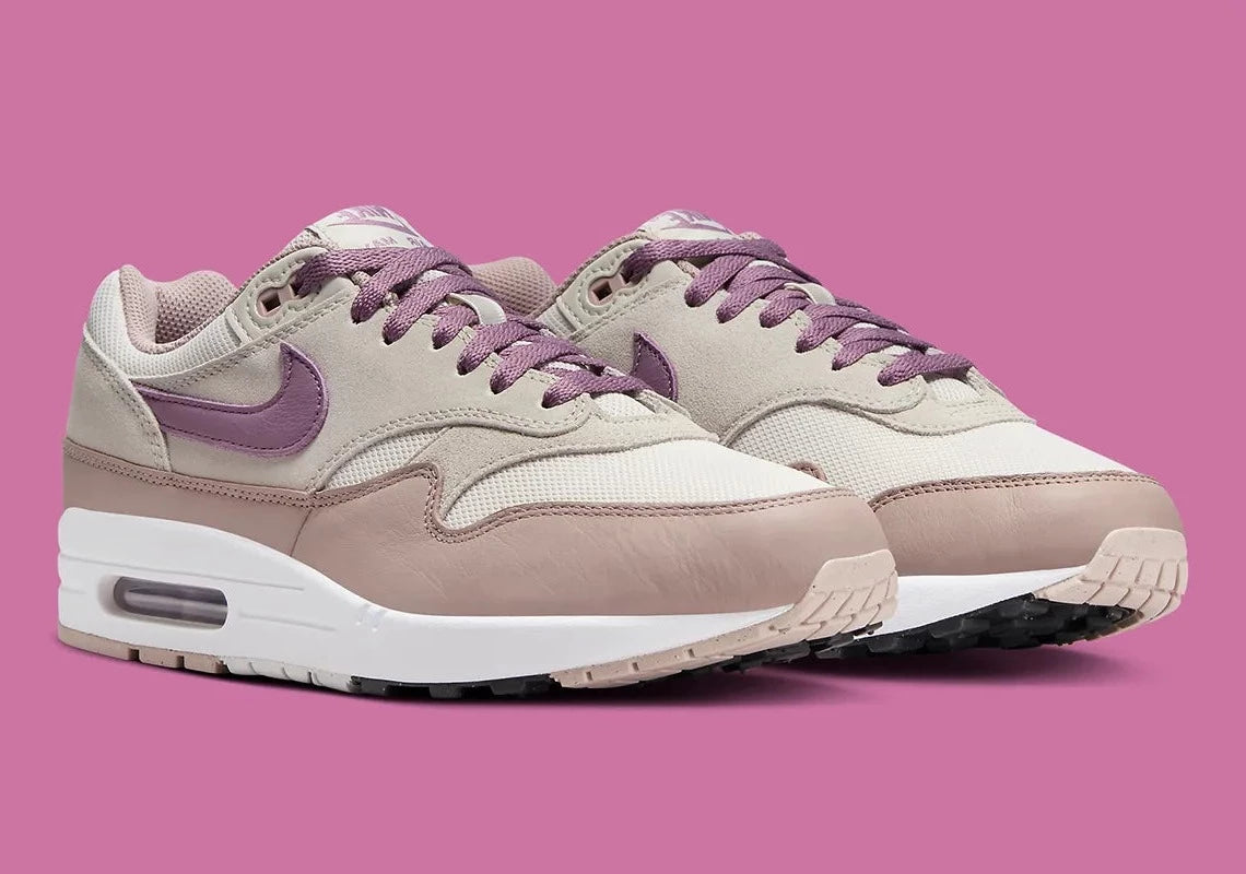 Nike Air Max 1 SC Light Bone Violet Dust