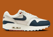 Nike Air Max 1 LX Obsidian Light Orewood Brown