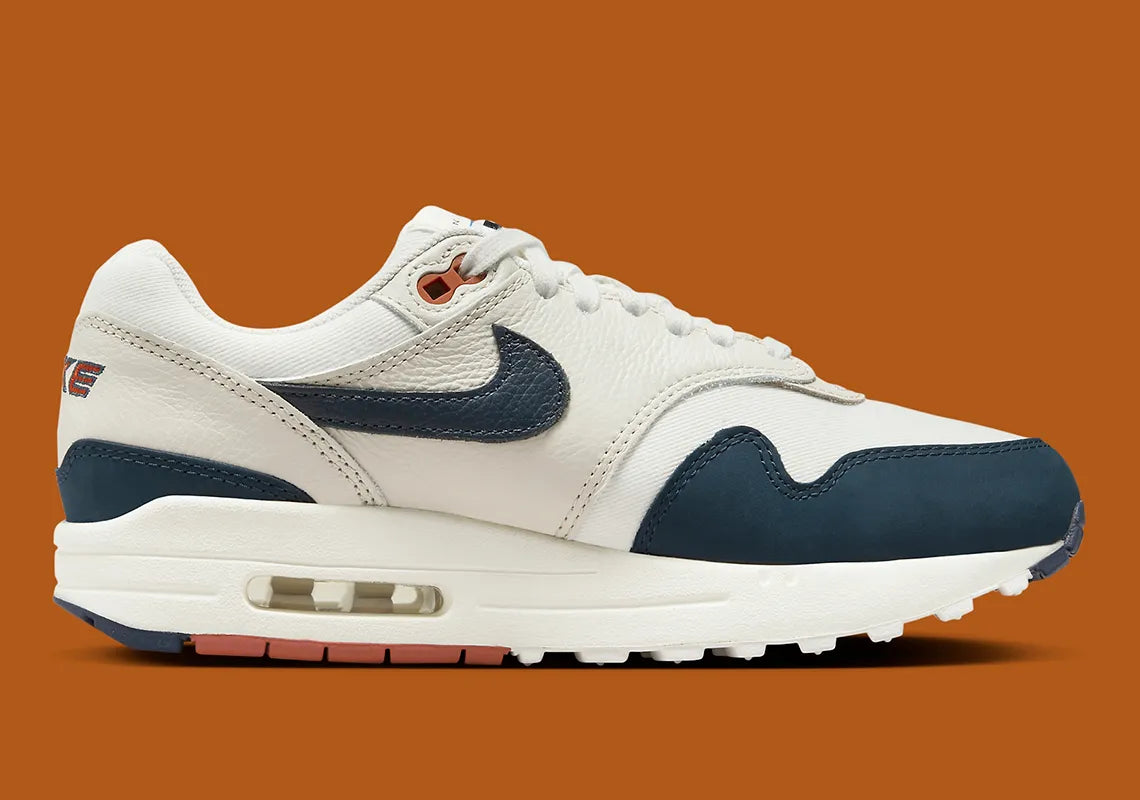 Nike Air Max 1 LX Obsidian Light Orewood Brown