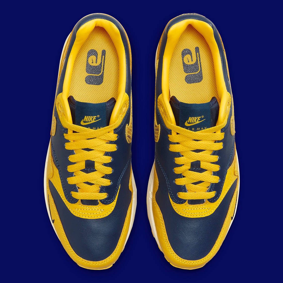 Nike Air Max 1 CO.JP Michigan Head to Head