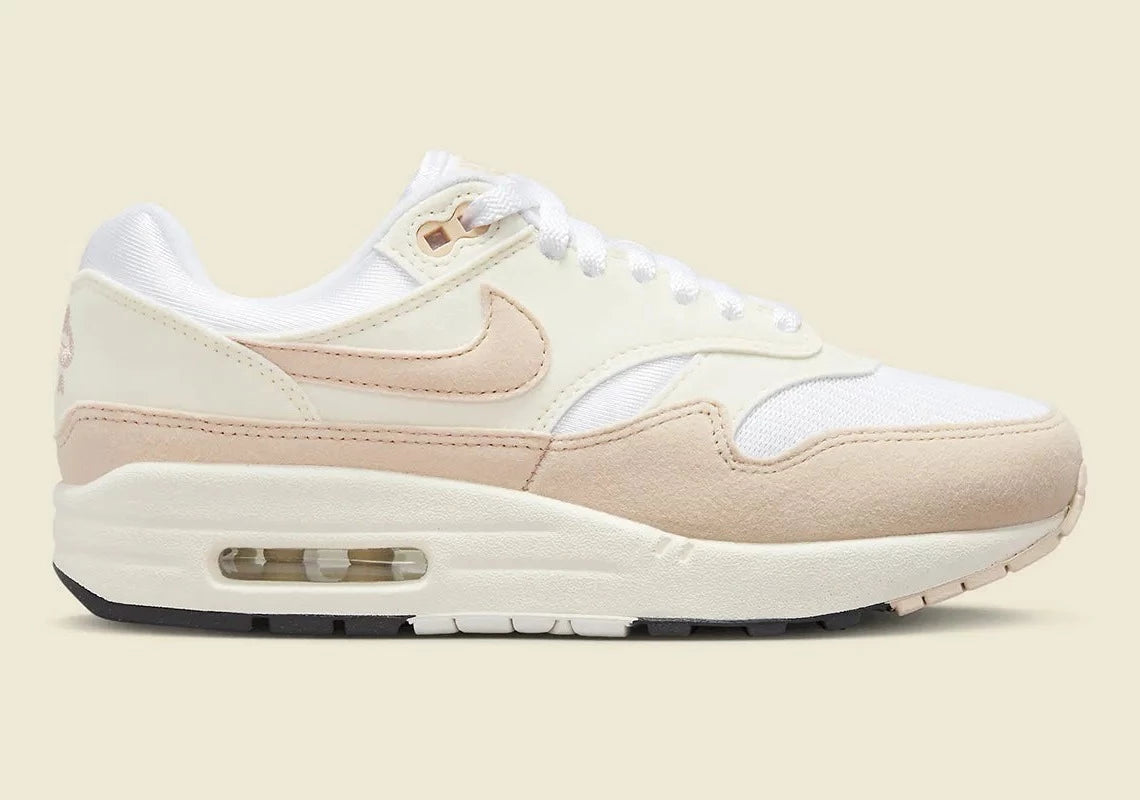 Nike Air Max 1 Pale Ivory Sanddrift