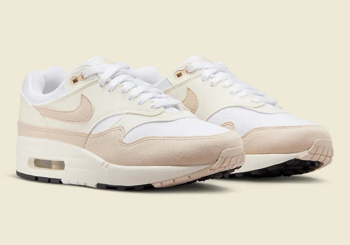 Nike Air Max 1 Pale Ivory Sanddrift