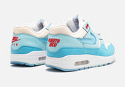 Nike Air Max 1 Puerto Rico Blue Gale