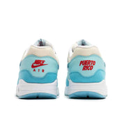 Nike Air Max 1 Puerto Rico Blue Gale