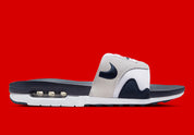 Nike Air Max 1 Slide Obsidian University Red