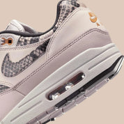 Nike Air Max 1 Snakeskin Light Orewood Brown