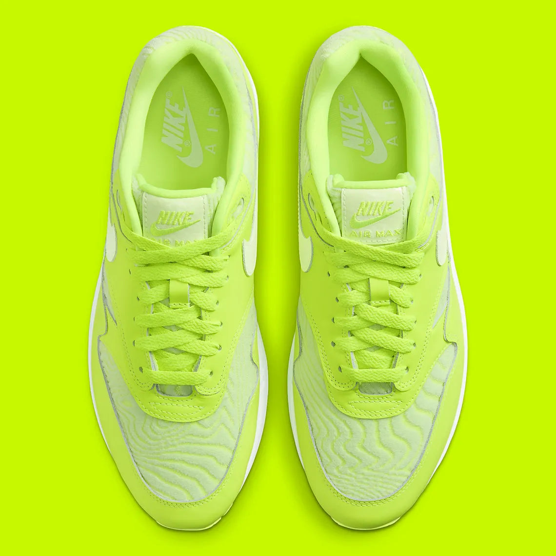 Nike Air Max 1 PRM Volt