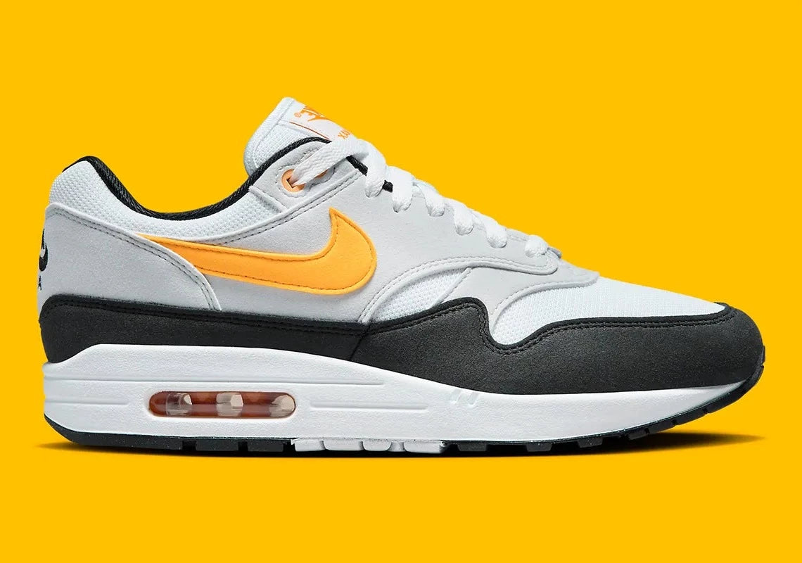 Nike Air Max 1 White University Gold