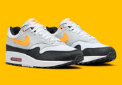 Nike Air Max 1 White University Gold