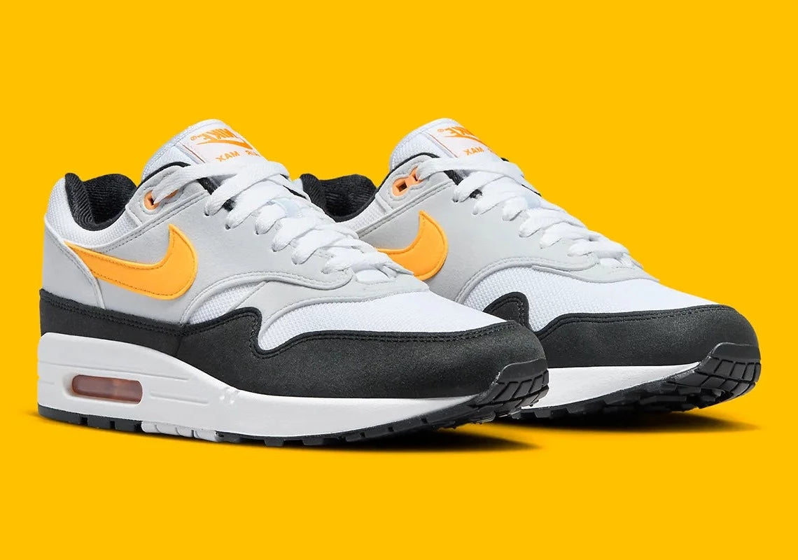 Nike Air Max 1 White University Gold