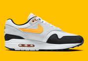 Nike Air Max 1 White University Gold