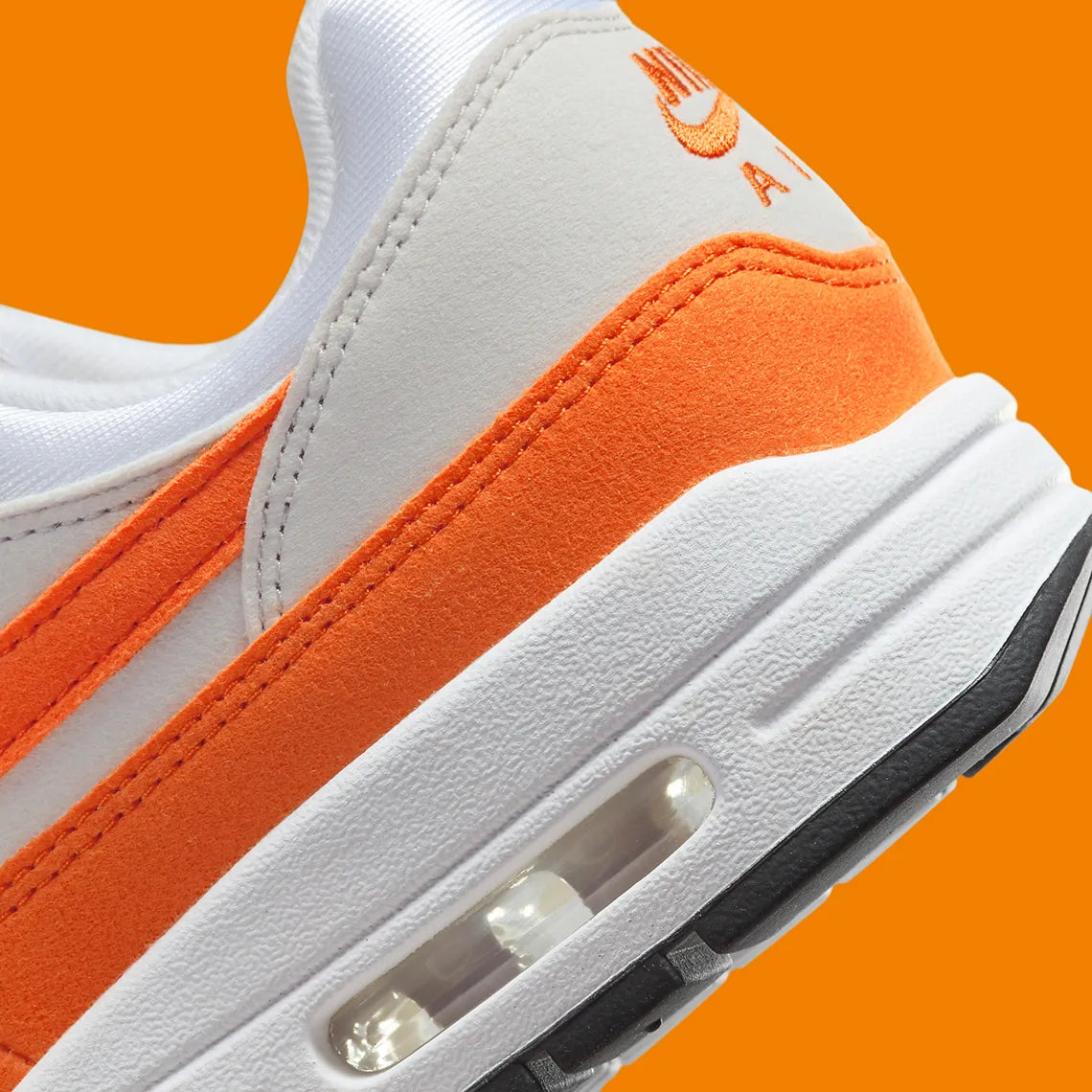 Nike Air Max 1 '87 Safety Orange