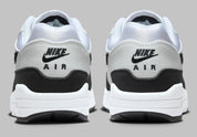 Nike Air Max 1 White Black Neutral Grey