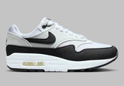 Nike Air Max 1 White Black Neutral Grey