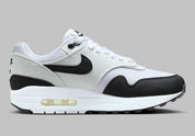 Nike Air Max 1 White Black Neutral Grey