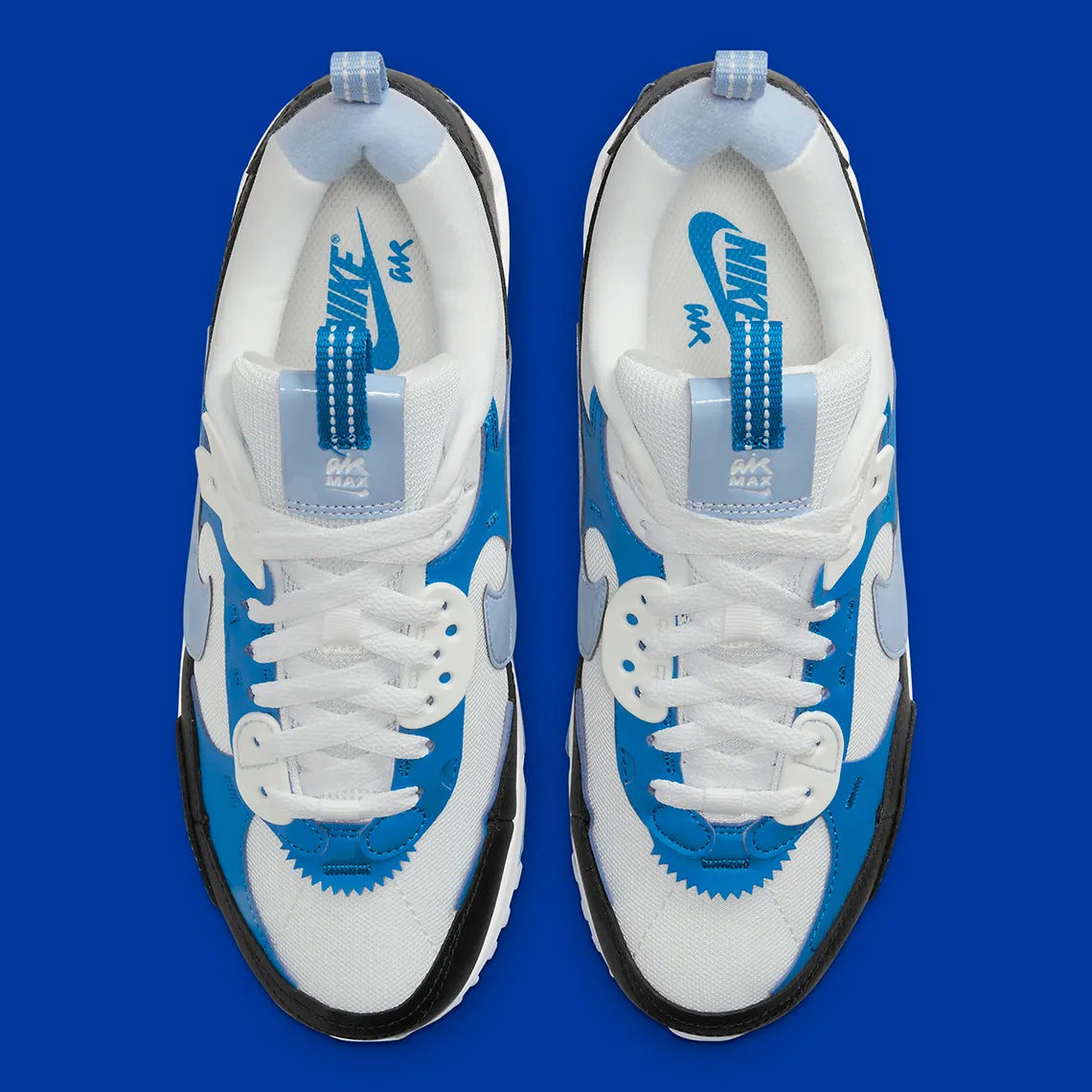 Nike Air Max 90 Futura Cobalt Bliss