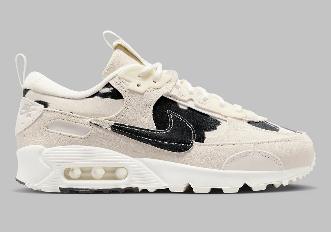 Nike Air Max 90 Futura Cow Print