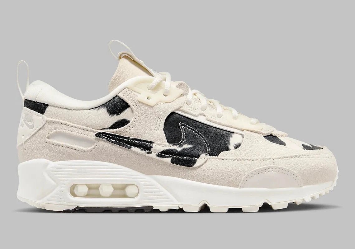 Nike Air Max 90 Futura Cow Print