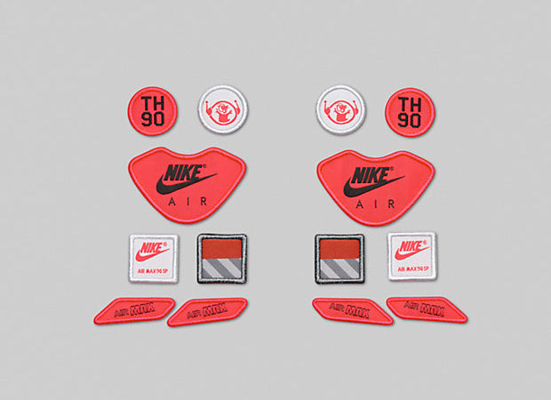 Nike Air Max 90 Leather Patches