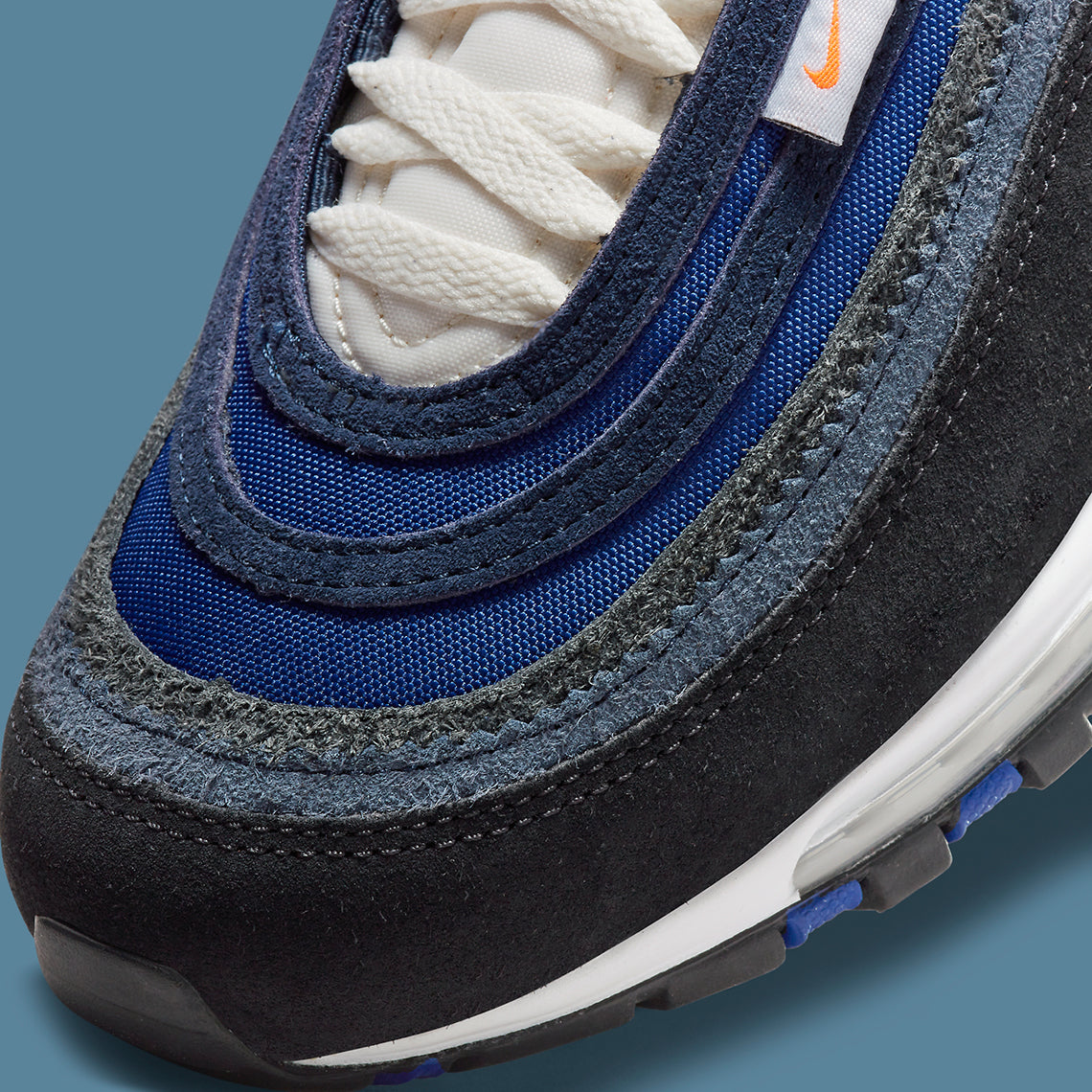 Nike Air Max 97 SE Running Club Black Royal