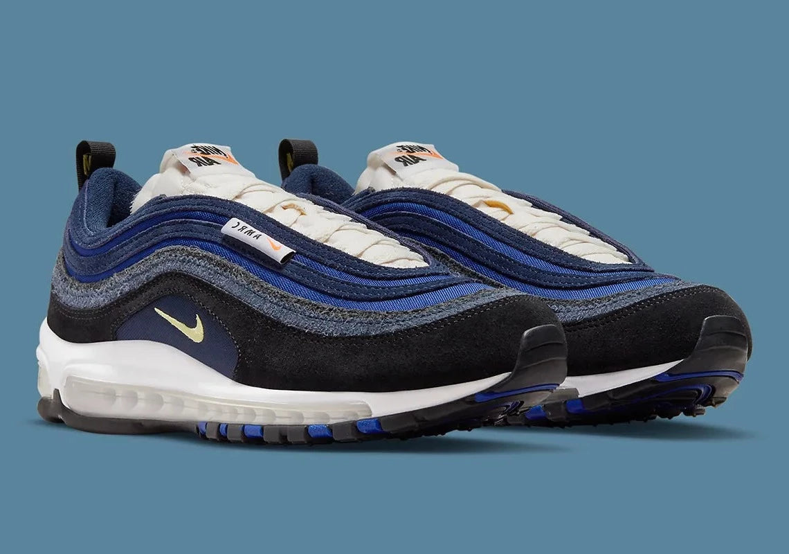 Nike Air Max 97 SE Running Club Black Royal