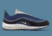 Nike Air Max 97 SE Running Club Black Royal