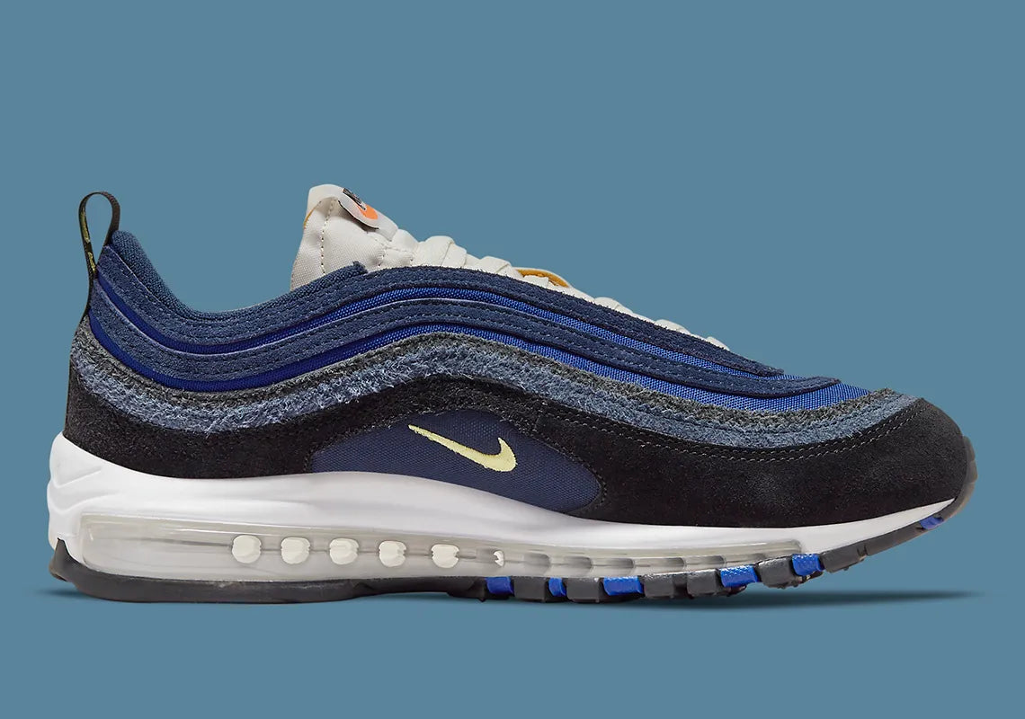 Nike Air Max 97 SE Running Club Black Royal