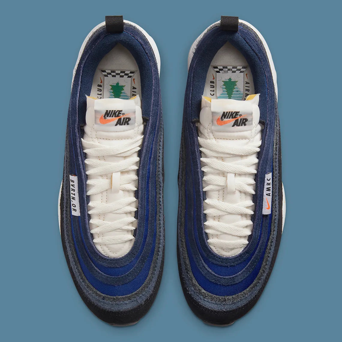 Nike Air Max 97 SE Running Club Black Royal