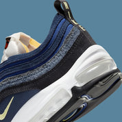 Nike Air Max 97 SE Running Club Black Royal