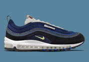 Nike Air Max 97 SE Running Club Black Royal