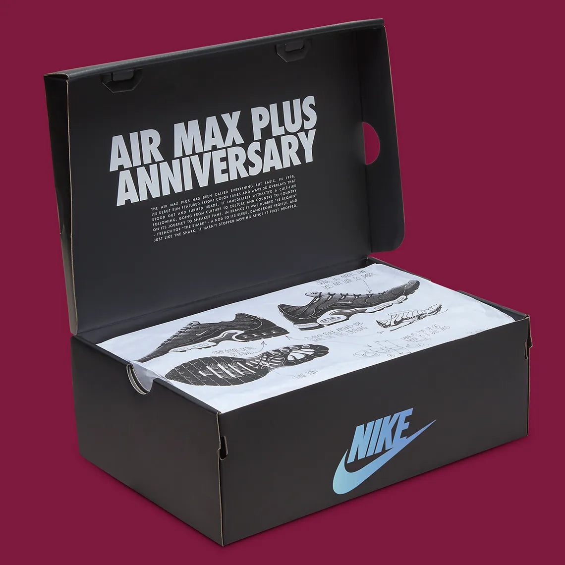 Nike Air Max Plus 25th Anniversary