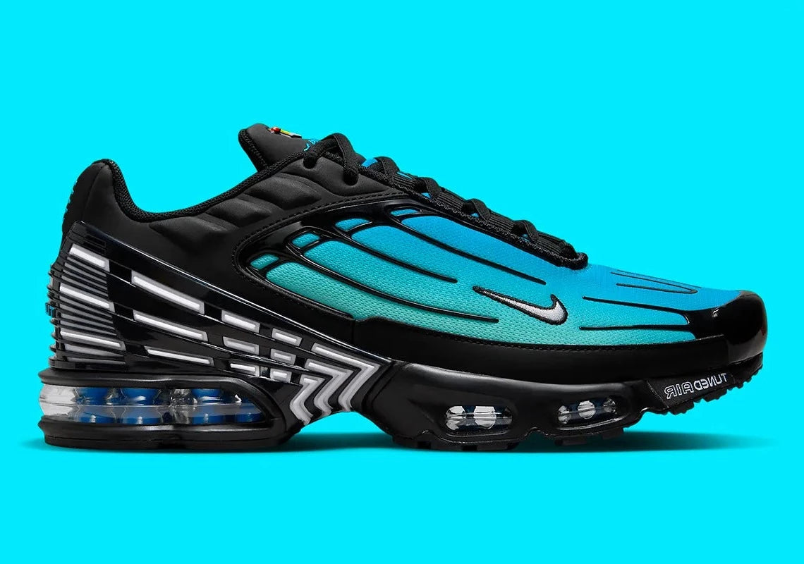 Nike Air Max Plus 3 Aqua Gradient