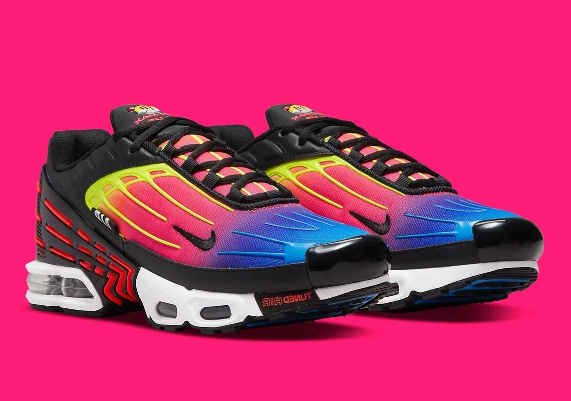 Nike Air Max Plus 3 Black Neon