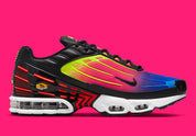 Nike Air Max Plus 3 Black Neon